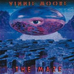 Vinnie Moore : The Maze